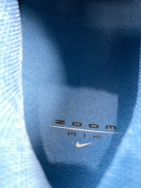 【中古品】【メンズ】 NIKE ナイキ ZOOM VOMERO 5 ズーム ボメロ ファイブ FB9149-400 靴 シューズ スニーカー 160-260923-hu-41-min カラー：ライトブルー/ブルー 万代Net店