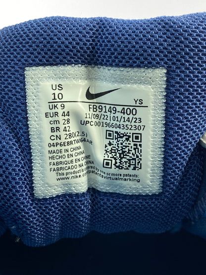 【中古品】【メンズ】 NIKE ナイキ ZOOM VOMERO 5 ズーム ボメロ ファイブ FB9149-400 靴 シューズ スニーカー 160-260923-hu-41-min カラー：ライトブルー/ブルー 万代Net店
