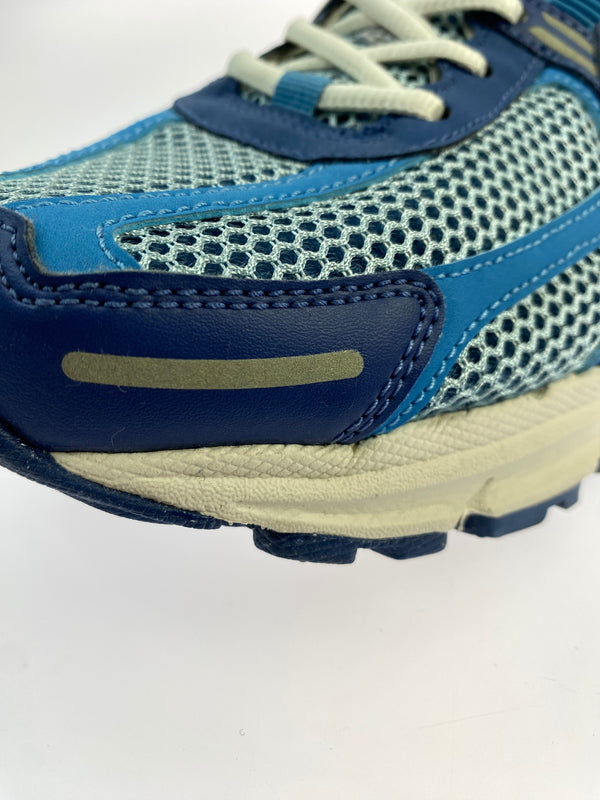 【中古品】【メンズ】 NIKE ナイキ ZOOM VOMERO 5 ズーム ボメロ ファイブ FB9149-400 靴 シューズ スニーカー 160-260923-hu-41-min カラー：ライトブルー/ブルー 万代Net店