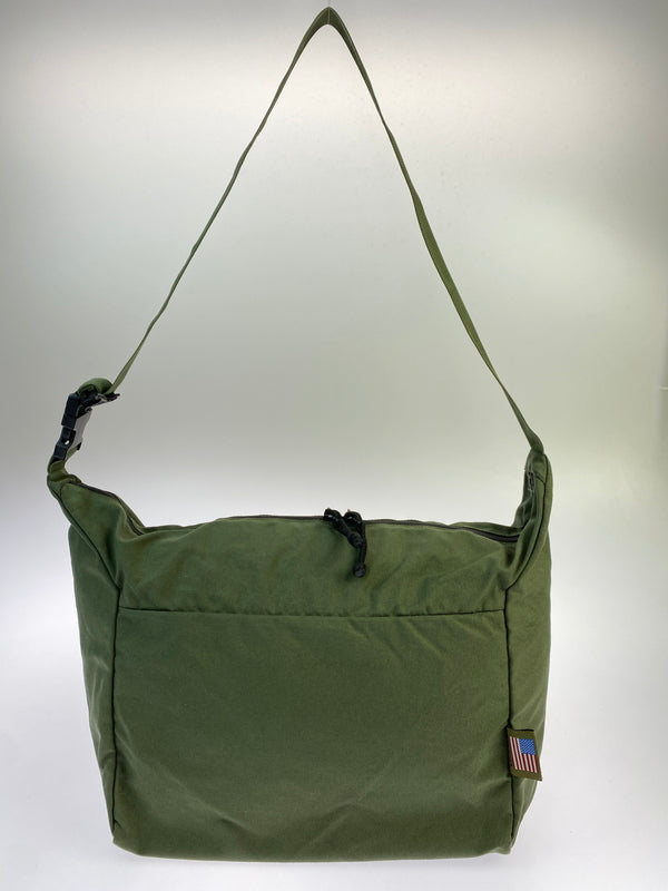 【中古品】【メンズ】 MYSTERY RANCH ミステリー ランチ ショルダーバッグ MLC-3166-2790 カバン 188-261004-hu-24-min カラー：グリーン系 万代Net店