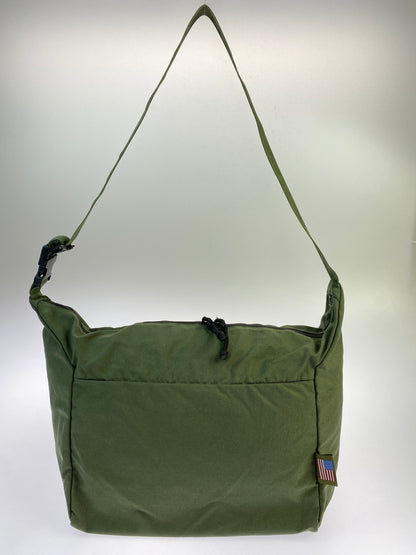 【中古品】【メンズ】 MYSTERY RANCH ミステリー ランチ ショルダーバッグ MLC-3166-2790 カバン 188-261004-hu-24-min カラー：グリーン系 万代Net店