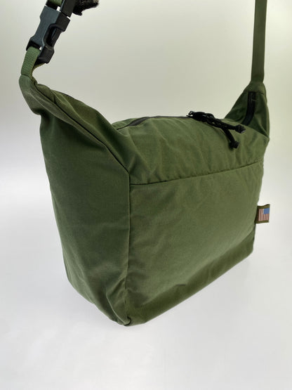 【中古品】【メンズ】 MYSTERY RANCH ミステリー ランチ ショルダーバッグ MLC-3166-2790 カバン 188-261004-hu-24-min カラー：グリーン系 万代Net店
