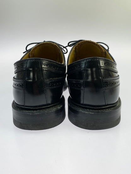 【中古品】【メンズ】 REGAL リーガル ウィングチップシューズ 2589 靴 シューズ ロングウイング メンズ 165-260925-em-48-min サイズ：26EE カラー：ブラック 万代Net店