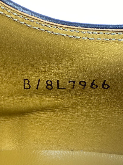 【中古品】【メンズ】 REGAL リーガル ウィングチップシューズ 2589 靴 シューズ ロングウイング メンズ 165-260925-em-48-min サイズ：26EE カラー：ブラック 万代Net店