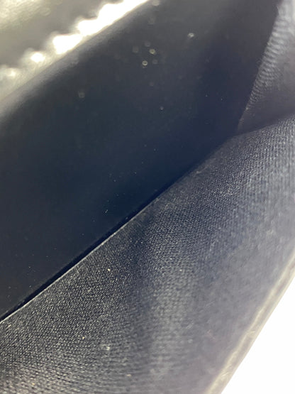 【中古品】【メンズ/レディース】 A.P.C. アーペーセー コンパクトウォレット 財布 小物 三つ折り財布 シンプル 201-260925-em-61-min カラー：ブラック 万代Net店