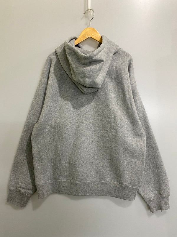 【中古品】【メンズ】 NIKE ナイキ × STUSSY ステューシー DJ9488-063 NRG WASHED HOODIE エナジー ウォッシュド フーディ 142-260926-zi-22-min サイズ：Ｓ カラー：ライトグレー 万代Net店