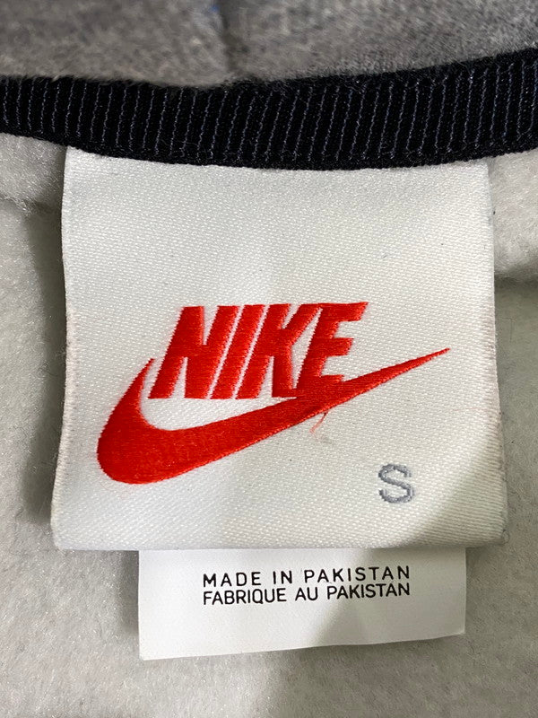 【中古品】【メンズ】 NIKE ナイキ × STUSSY ステューシー DJ9488-063 NRG WASHED HOODIE エナジー ウォッシュド フーディ 142-260926-zi-22-min サイズ：Ｓ カラー：ライトグレー 万代Net店