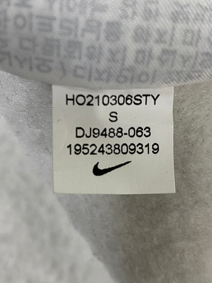 【中古品】【メンズ】 NIKE ナイキ × STUSSY ステューシー DJ9488-063 NRG WASHED HOODIE エナジー ウォッシュド フーディ 142-260926-zi-22-min サイズ：Ｓ カラー：ライトグレー 万代Net店