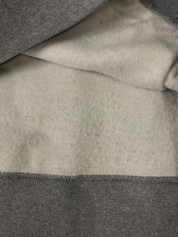 【中古品】【メンズ】 NIKE ナイキ × STUSSY ステューシー DJ9488-063 NRG WASHED HOODIE エナジー ウォッシュド フーディ 142-260926-zi-22-min サイズ：Ｓ カラー：ライトグレー 万代Net店