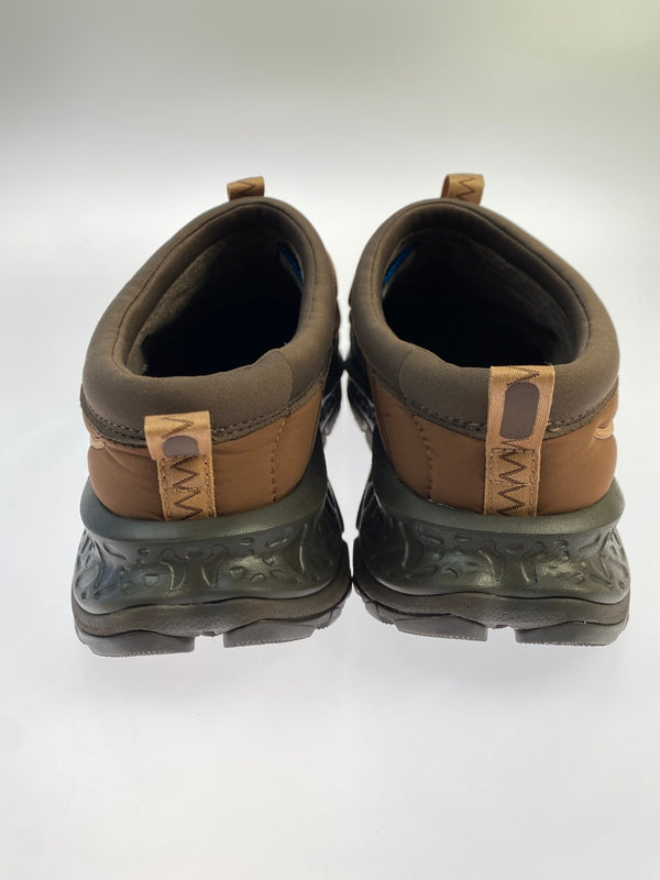 【中古品】【メンズ】 HOKA ホカ ORA PRIMO 1141570 オラ プリモ 靴 シューズ スニーカー 162-260925-em-46-min サイズ：28cm カラー：MINERAL BROWN/CAST IRON 万代Net店