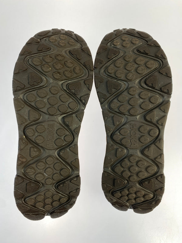 【中古品】【メンズ】 HOKA ホカ ORA PRIMO 1141570 オラ プリモ 靴 シューズ スニーカー 162-260925-em-46-min サイズ：28cm カラー：MINERAL BROWN/CAST IRON 万代Net店