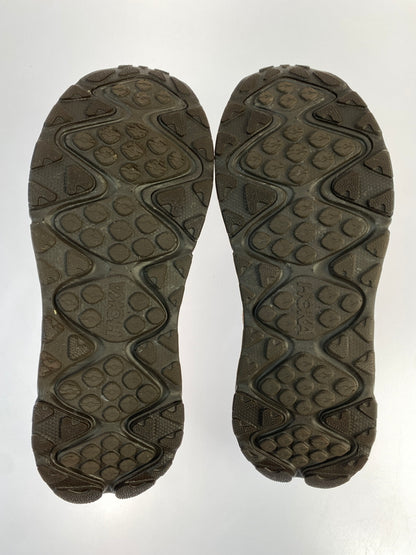【中古品】【メンズ】 HOKA ホカ ORA PRIMO 1141570 オラ プリモ 靴 シューズ スニーカー 162-260925-em-46-min サイズ：28cm カラー：MINERAL BROWN/CAST IRON 万代Net店