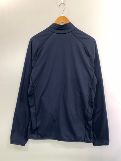 【中古品】【メンズ】 ARC'TERYX アークテリクス DELTA JACKET デルタ ジャケット メンズ 高機能フリースジャケット ライトアウター 144-260925-em-03-min サイズ：L カラー：ネイビー 万代Net店