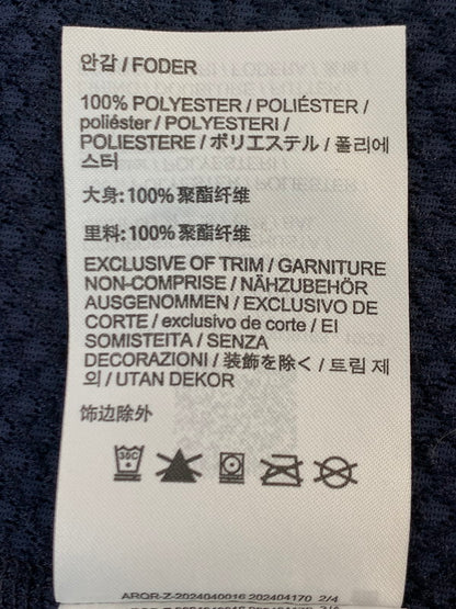 【中古品】【メンズ】 ARC'TERYX アークテリクス DELTA JACKET デルタ ジャケット メンズ 高機能フリースジャケット ライトアウター 144-260925-em-03-min サイズ：L カラー：ネイビー 万代Net店