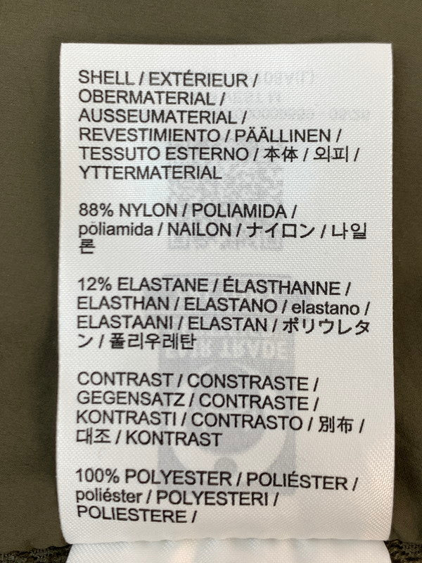 【中古品】【メンズ】 ARC'TERYX アークテリクス ATOM VEST アトム ベスト メンズ 高機能 化繊中綿ベストフルジップ 144-260925-em-04-min サイズ：L カラー：カーキ 万代Net店