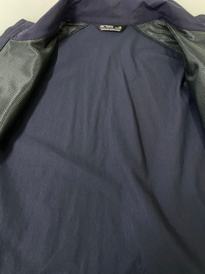【中古品】【メンズ】 ARC'TERYX アークテリクス GAMMA JACKET ガンマ ジャケット 144-260926-zi-21-min サイズ：Ｌ カラー：ブルーグレー系 万代Net店