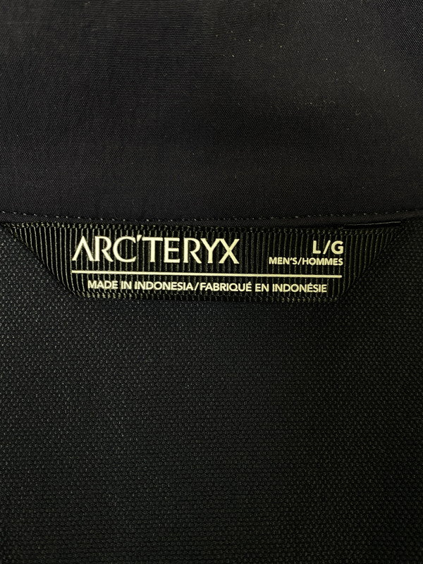 【中古品】【メンズ】 ARC'TERYX アークテリクス GAMMA JACKET ガンマ ジャケット 144-260926-zi-21-min サイズ：Ｌ カラー：ブルーグレー系 万代Net店