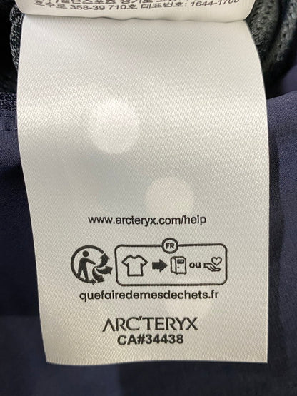 【中古品】【メンズ】 ARC'TERYX アークテリクス GAMMA JACKET ガンマ ジャケット 144-260926-zi-21-min サイズ：Ｌ カラー：ブルーグレー系 万代Net店