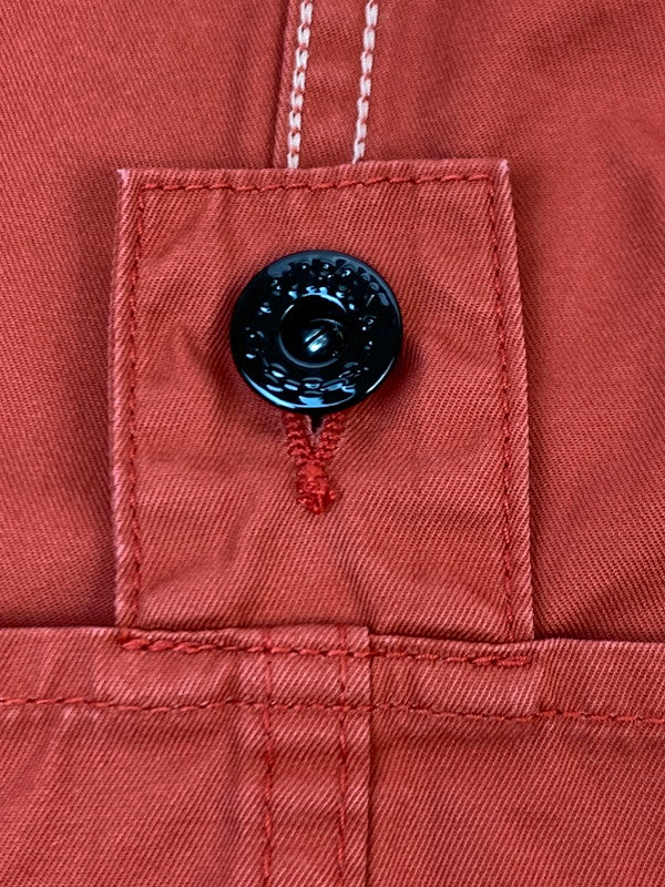 【中古品】【メンズ】 CORONA UTILITY ザ・コロナ・ユーティリティ GAME VEST CV002-26-09 ゲームベスト メンズ トップス 重ね着 145-260925-em-01-min サイズ：L カラー：レッド 万代Net店