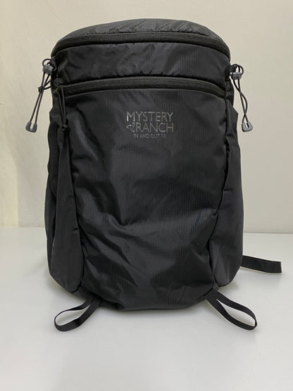 【中古品】【メンズ/レディース】 MYSTERY RANCH ミステリーランチ IN & OUT 18 イン アンド アウト 18 リュックサック バックパック カバン 鞄 188-260927-em-21-min カラー：ブラック 万代Net店