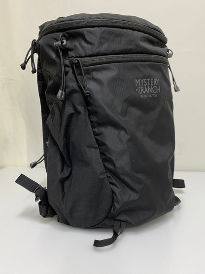 【中古品】【メンズ/レディース】 MYSTERY RANCH ミステリーランチ IN & OUT 18 イン アンド アウト 18 リュックサック バックパック カバン 鞄 188-260927-em-21-min カラー：ブラック 万代Net店
