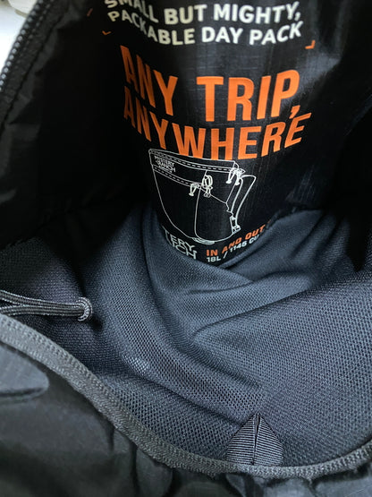 【中古品】【メンズ/レディース】 MYSTERY RANCH ミステリーランチ IN & OUT 18 イン アンド アウト 18 リュックサック バックパック カバン 鞄 188-260927-em-21-min カラー：ブラック 万代Net店