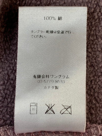 【中古品】【メンズ】 SUPREME シュプリーム OVERDYED HOODED SWEATSHIRT オーバーダイ フーデッド スウェット パーカー メンズ トップス 長袖 149-260925-em-11-min サイズ：S カラー：パープル 万代Net店