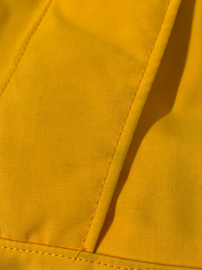 【中古品】【メンズ】 THE NORTH FACE ザ・ノースフェイス ANTARCTICA PARKA ND92032 アンタークティカ パーカ メンズ アウター 防寒ジャケット 144-260925-em-37-min サイズ：S カラー：サミットゴールド 万代Net店