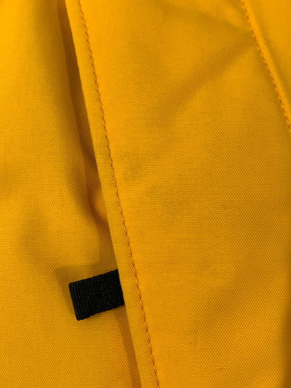 【中古品】【メンズ】 THE NORTH FACE ザ・ノースフェイス ANTARCTICA PARKA ND92032 アンタークティカ パーカ メンズ アウター 防寒ジャケット 144-260925-em-37-min サイズ：S カラー：サミットゴールド 万代Net店