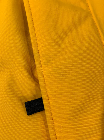 【中古品】【メンズ】 THE NORTH FACE ザ・ノースフェイス ANTARCTICA PARKA ND92032 アンタークティカ パーカ メンズ アウター 防寒ジャケット 144-260925-em-37-min サイズ：S カラー：サミットゴールド 万代Net店