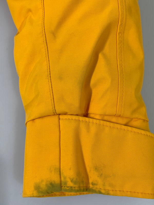 【中古品】【メンズ】 THE NORTH FACE ザ・ノースフェイス ANTARCTICA PARKA ND92032 アンタークティカ パーカ メンズ アウター 防寒ジャケット 144-260925-em-37-min サイズ：S カラー：サミットゴールド 万代Net店