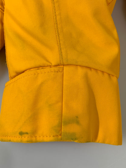 【中古品】【メンズ】 THE NORTH FACE ザ・ノースフェイス ANTARCTICA PARKA ND92032 アンタークティカ パーカ メンズ アウター 防寒ジャケット 144-260925-em-37-min サイズ：S カラー：サミットゴールド 万代Net店