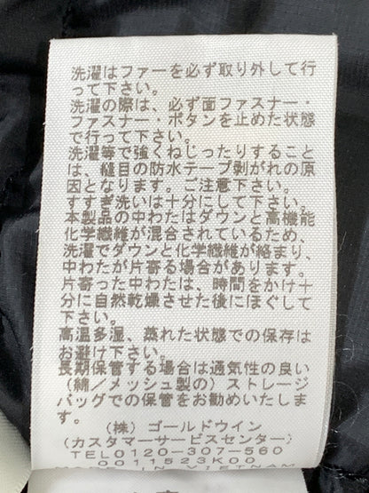 【中古品】【メンズ】 THE NORTH FACE ザ・ノースフェイス ANTARCTICA PARKA ND92032 アンタークティカ パーカ メンズ アウター 防寒ジャケット 144-260925-em-37-min サイズ：S カラー：サミットゴールド 万代Net店
