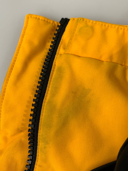 【中古品】【メンズ】 THE NORTH FACE ザ・ノースフェイス ANTARCTICA PARKA ND92032 アンタークティカ パーカ メンズ アウター 防寒ジャケット 144-260925-em-37-min サイズ：S カラー：サミットゴールド 万代Net店
