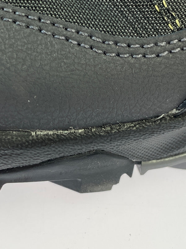 【中古品】【メンズ】 SALOMON サロモン X ULTRA 5 MID GORE-TEX 477542 エックス ウルトラ 5 ミッド ゴアテックス ミッドカット ハイキング トレッキングシューズ 靴 162-260927-em-12-min サイズ：27.0cm カラー：ブラック 万代Net店