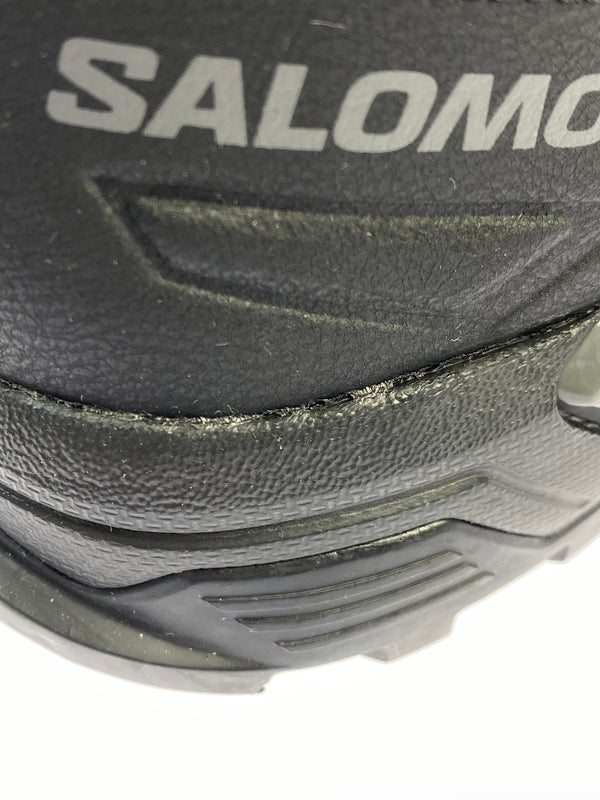 【中古品】【メンズ】 SALOMON サロモン X ULTRA 5 MID GORE-TEX 477542 エックス ウルトラ 5 ミッド ゴアテックス ミッドカット ハイキング トレッキングシューズ 靴 162-260927-em-12-min サイズ：27.0cm カラー：ブラック 万代Net店