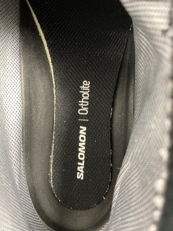 【中古品】【メンズ】 SALOMON サロモン X ULTRA 5 MID GORE-TEX 477542 エックス ウルトラ 5 ミッド ゴアテックス ミッドカット ハイキング トレッキングシューズ 靴 162-260927-em-12-min サイズ：27.0cm カラー：ブラック 万代Net店
