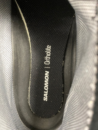 【中古品】【メンズ】 SALOMON サロモン X ULTRA 5 MID GORE-TEX 477542 エックス ウルトラ 5 ミッド ゴアテックス ミッドカット ハイキング トレッキングシューズ 靴 162-260927-em-12-min サイズ：27.0cm カラー：ブラック 万代Net店