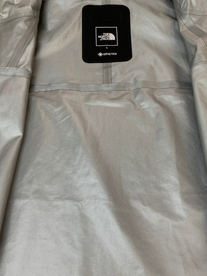 【中古品】【メンズ】 THE NORTH FACE ザ・ノースフェイス マウンテンラウンダージャケット NP12503 ゴアテックス ライトアウター メンズ アウトドア 防水 防風 144-260925-em-12-min サイズ：L カラー：ブラック 万代Net店