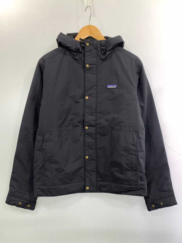 【中古品】【メンズ】 PATAGONIA パタゴニア イスマスジャケット STY26992FA25 フード付き インサレーションジャケット アウター 防寒 144-260925-em-08-min サイズ：S カラー：ダークグレー 万代Net店