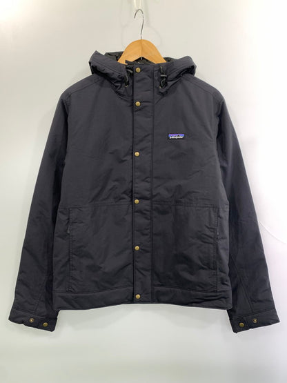 【中古品】【メンズ】 PATAGONIA パタゴニア イスマスジャケット STY26992FA25 フード付き インサレーションジャケット アウター 防寒 144-260925-em-08-min サイズ：S カラー：ダークグレー 万代Net店
