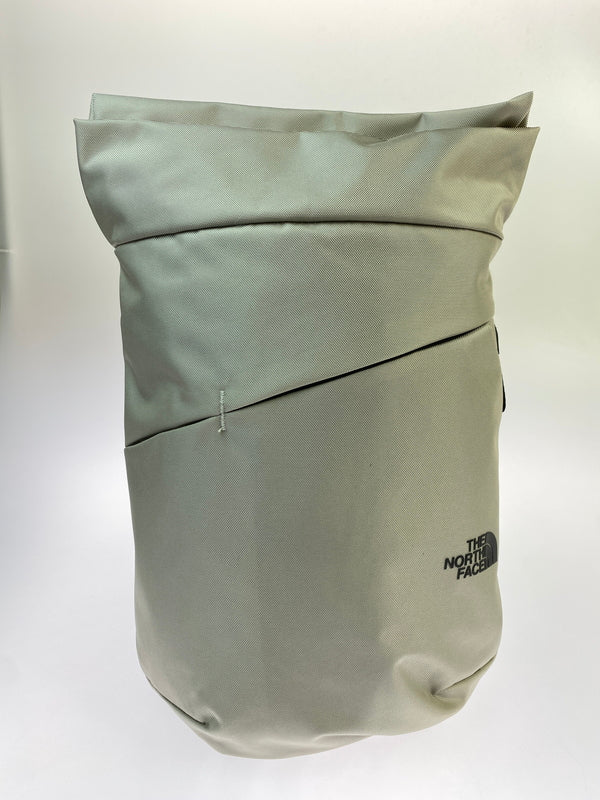 【中古品】【メンズ】 THE NORTH FACE ザ ノース フェイス ピレネーバックパック NM82506 リュック デイパック カバン 185-261004-hu-33-min カラー：ライトグレー系 万代Net店