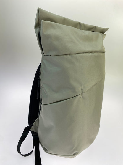 【中古品】【メンズ】 THE NORTH FACE ザ ノース フェイス ピレネーバックパック NM82506 リュック デイパック カバン 185-261004-hu-33-min カラー：ライトグレー系 万代Net店