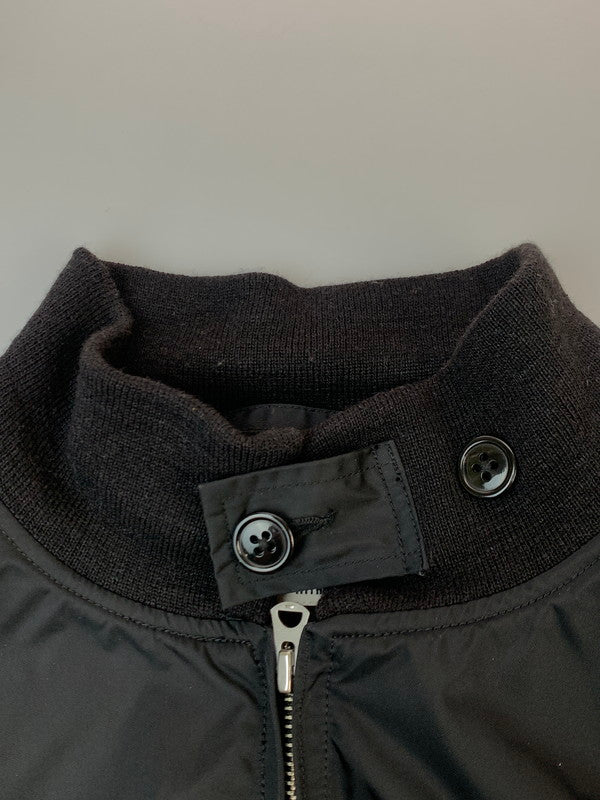 【中古品】【メンズ】 COOTIE クーティー 20AW WEP JACKET ウェップ ジャケット ライト アウター 142-260929-hu-01-min サイズ：S カラー：ブラック 万代Net店