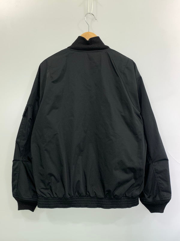 【中古品】【メンズ】 COOTIE クーティー 20AW WEP JACKET ウェップ ジャケット ライト アウター 142-260929-hu-01-min サイズ：S カラー：ブラック 万代Net店