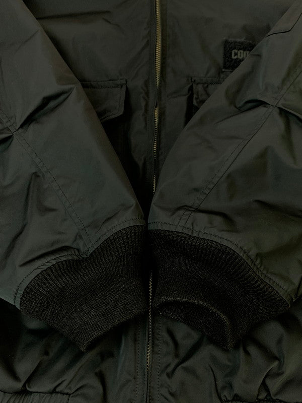 【中古品】【メンズ】 COOTIE クーティー 20AW WEP JACKET ウェップ ジャケット ライト アウター 142-260929-hu-01-min サイズ：S カラー：ブラック 万代Net店