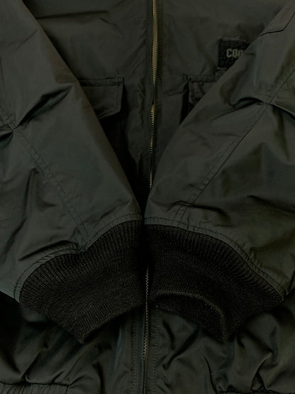 【中古品】【メンズ】 COOTIE クーティー 20AW WEP JACKET ウェップ ジャケット ライト アウター 142-260929-hu-01-min サイズ：S カラー：ブラック 万代Net店