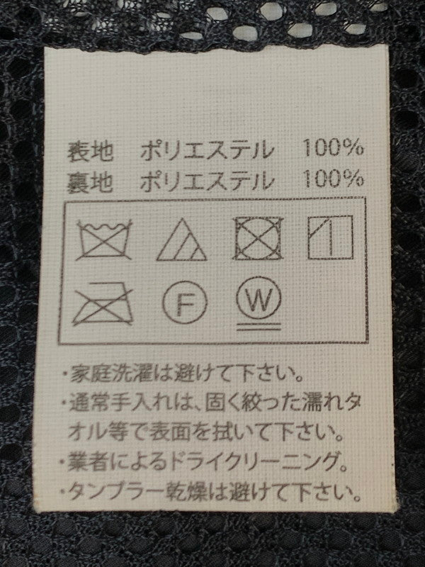 【中古品】【メンズ】 COOTIE クーティー 20AW WEP JACKET ウェップ ジャケット ライト アウター 142-260929-hu-01-min サイズ：S カラー：ブラック 万代Net店