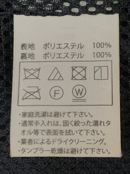 【中古品】【メンズ】 COOTIE クーティー 20AW WEP JACKET ウェップ ジャケット ライト アウター 142-260929-hu-01-min サイズ：S カラー：ブラック 万代Net店
