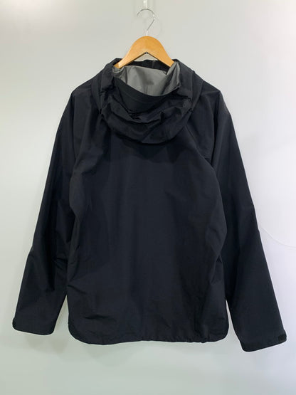 【中古品】【メンズ】 ARC’TERYX アークテリクス BETA LT JACKET 26844-135774 ベータ LT ジャケット ライトアウター 軽量 防水 メンズ 144-260925-em-14-min サイズ：L カラー：ブラック 万代Net店